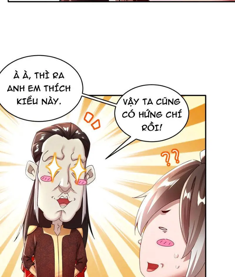 Tuyệt Sắc Đạo Lữ Đều Nói Ngô Hoàng Thể Chất Vô Địch Nettruyen ZZZ Chương 213 Page 34