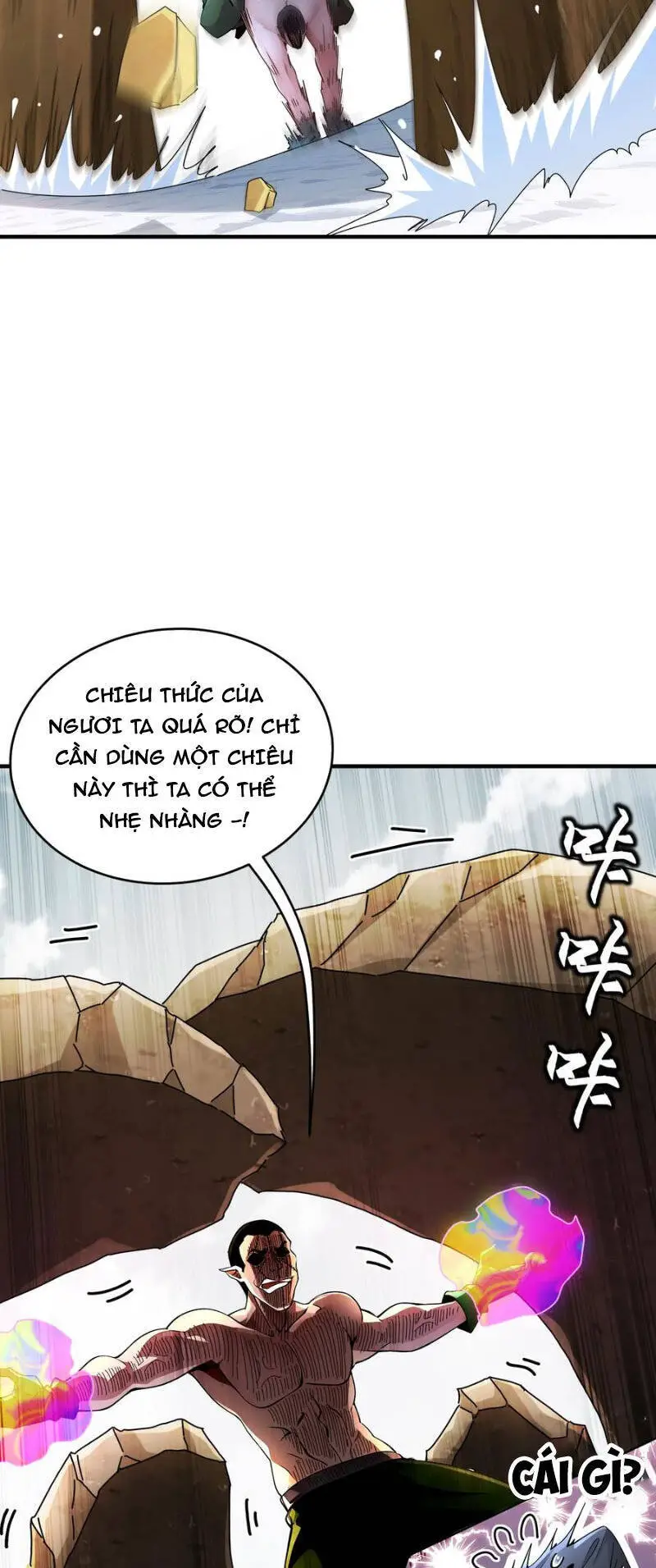 Tuyệt Sắc Đạo Lữ Đều Nói Ngô Hoàng Thể Chất Vô Địch Nettruyen ZZZ Chương 204 Page 11