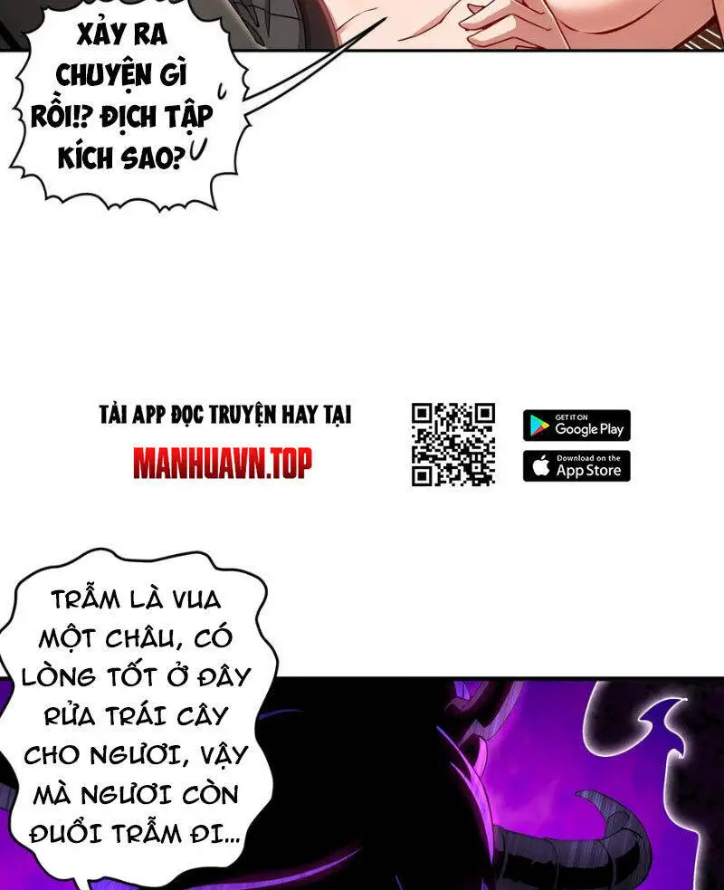 Tuyệt Sắc Đạo Lữ Đều Nói Ngô Hoàng Thể Chất Vô Địch Nettruyen ZZZ Chương 201 Page 38