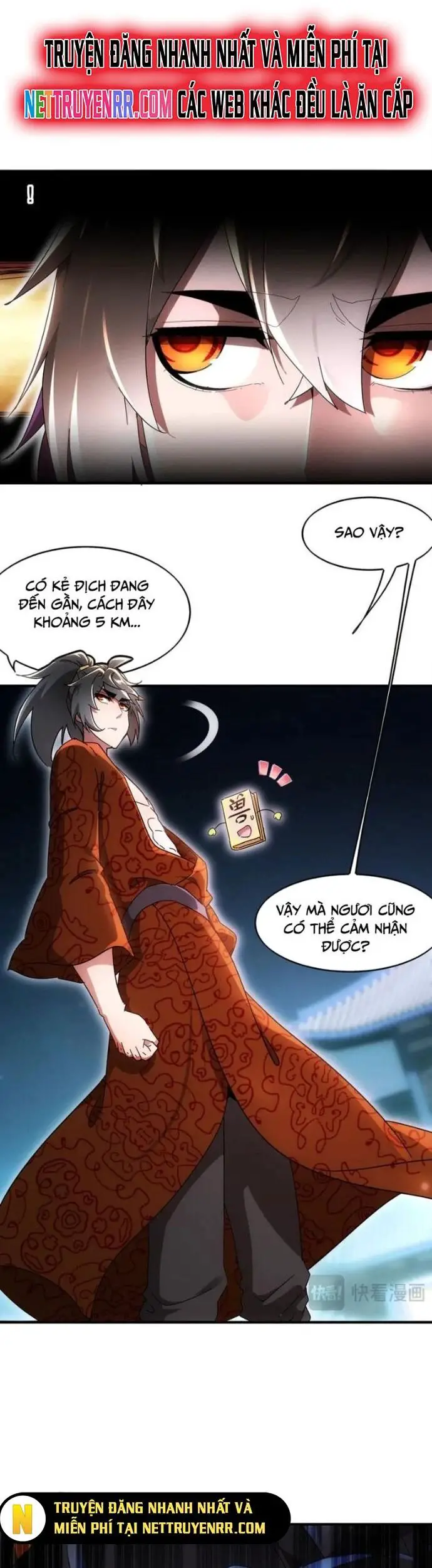 Tuyệt Sắc Đạo Lữ Đều Nói Ngô Hoàng Thể Chất Vô Địch Nettruyen ZZZ Chương 364 Page 2