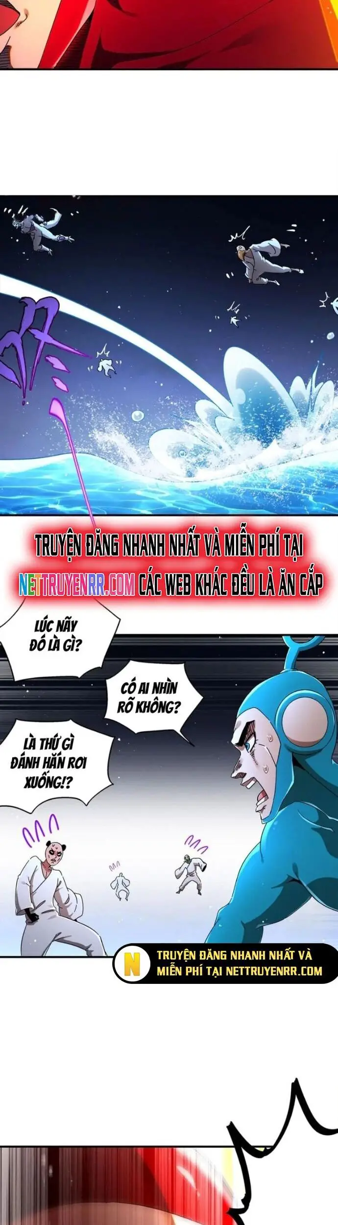 Tuyệt Sắc Đạo Lữ Đều Nói Ngô Hoàng Thể Chất Vô Địch Nettruyen ZZZ Chương 364 Page 6