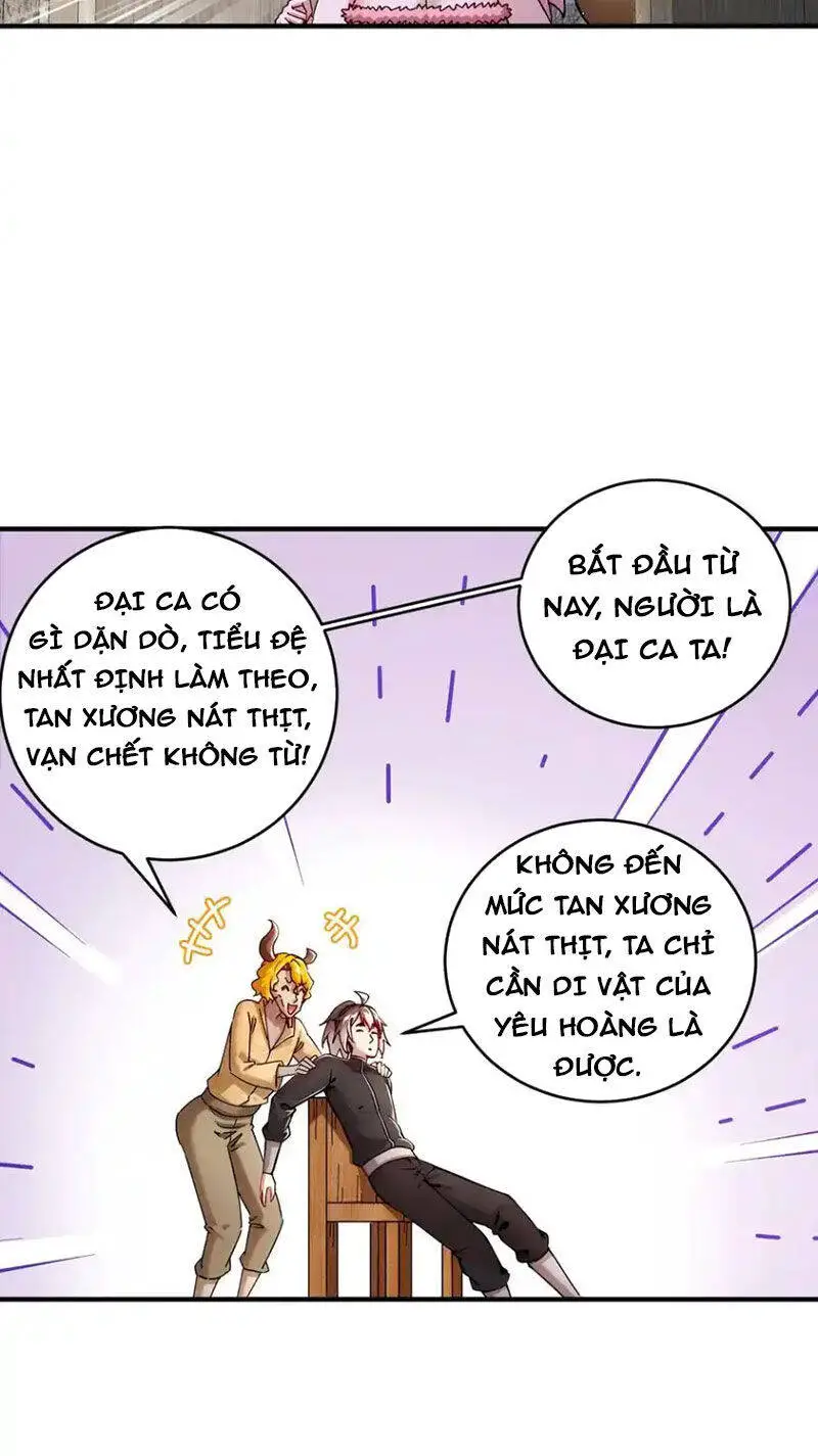 Tuyệt Sắc Đạo Lữ Đều Nói Ngô Hoàng Thể Chất Vô Địch Nettruyen ZZZ Chương 202 Page 13