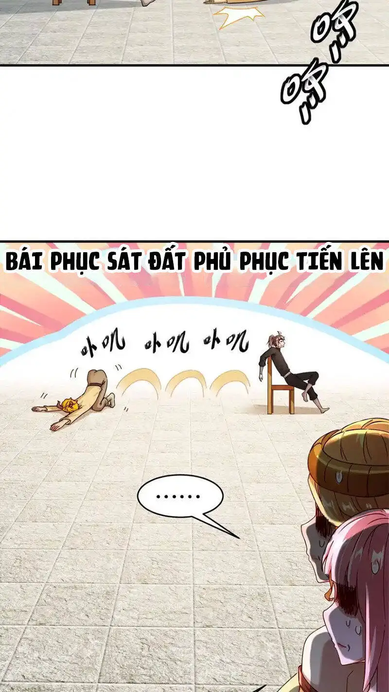 Tuyệt Sắc Đạo Lữ Đều Nói Ngô Hoàng Thể Chất Vô Địch Nettruyen ZZZ Chương 202 Page 17