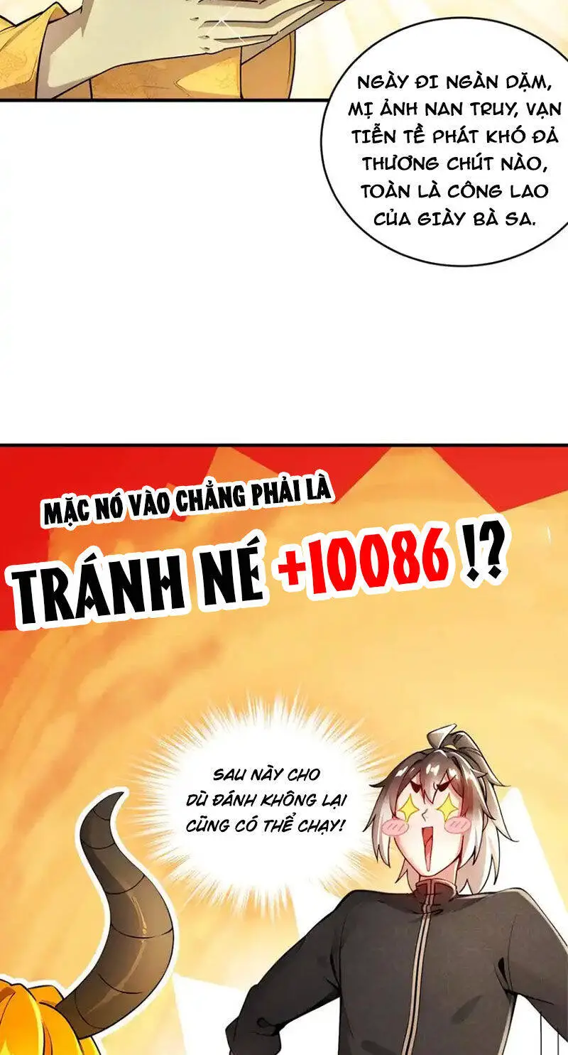 Tuyệt Sắc Đạo Lữ Đều Nói Ngô Hoàng Thể Chất Vô Địch Nettruyen ZZZ Chương 202 Page 21
