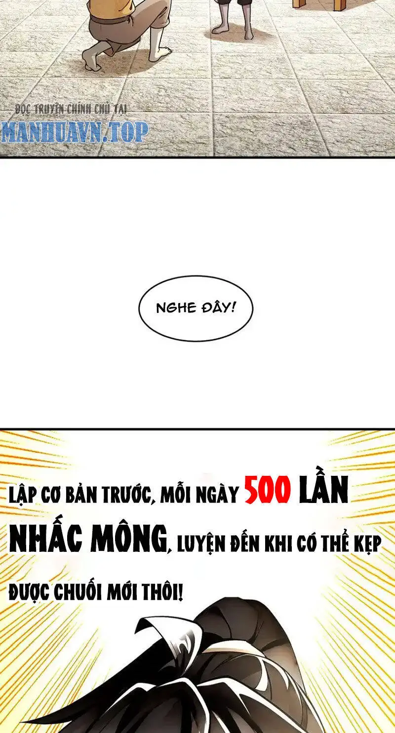 Tuyệt Sắc Đạo Lữ Đều Nói Ngô Hoàng Thể Chất Vô Địch Nettruyen ZZZ Chương 202 Page 23