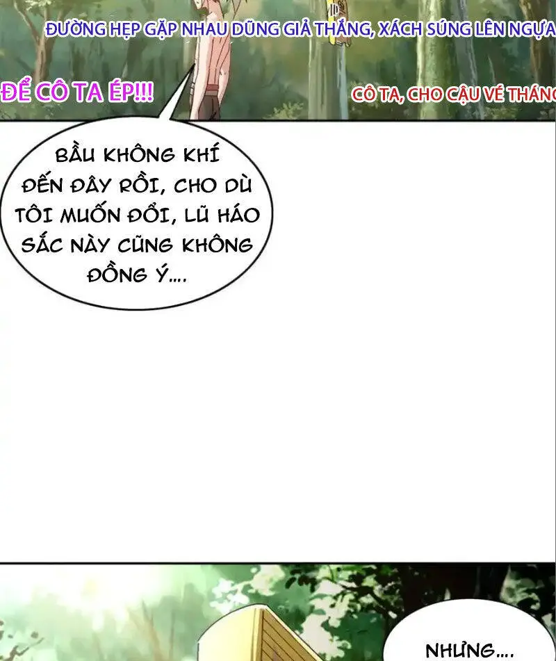 Tuyệt Sắc Đạo Lữ Đều Nói Ngô Hoàng Thể Chất Vô Địch Nettruyen ZZZ Chương 194 Page 3