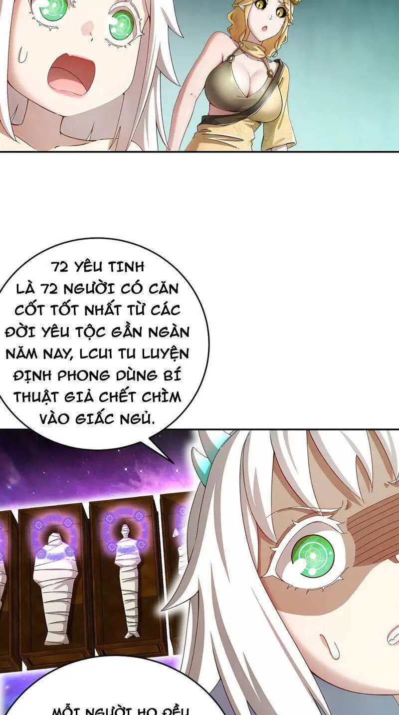 Tuyệt Sắc Đạo Lữ Đều Nói Ngô Hoàng Thể Chất Vô Địch Nettruyen ZZZ Chương 199 Page 13