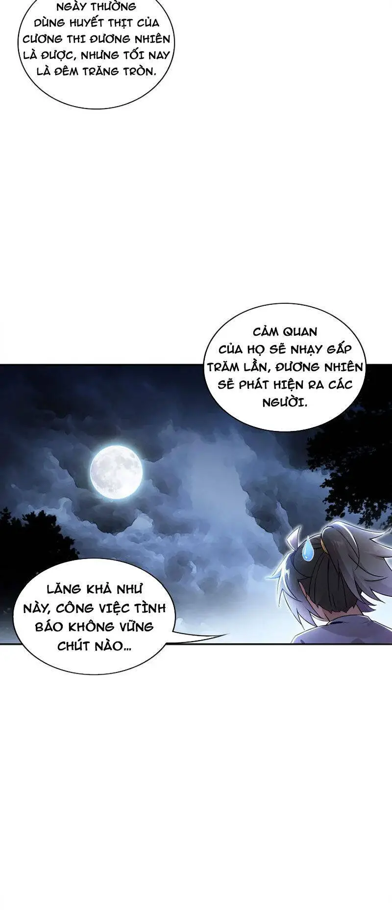 Tuyệt Sắc Đạo Lữ Đều Nói Ngô Hoàng Thể Chất Vô Địch Nettruyen ZZZ Chương 147 Page 19