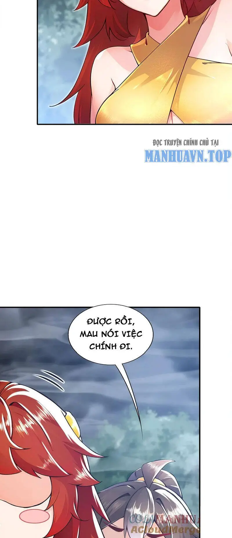 Tuyệt Sắc Đạo Lữ Đều Nói Ngô Hoàng Thể Chất Vô Địch Nettruyen ZZZ Chương 147 Page 21