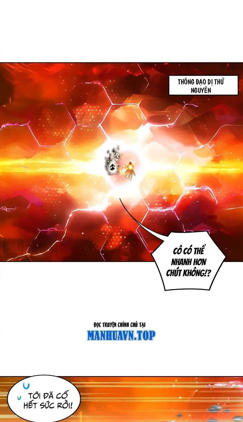 Tuyệt Sắc Đạo Lữ Đều Nói Ngô Hoàng Thể Chất Vô Địch Nettruyen ZZZ Chương 145 Page 7
