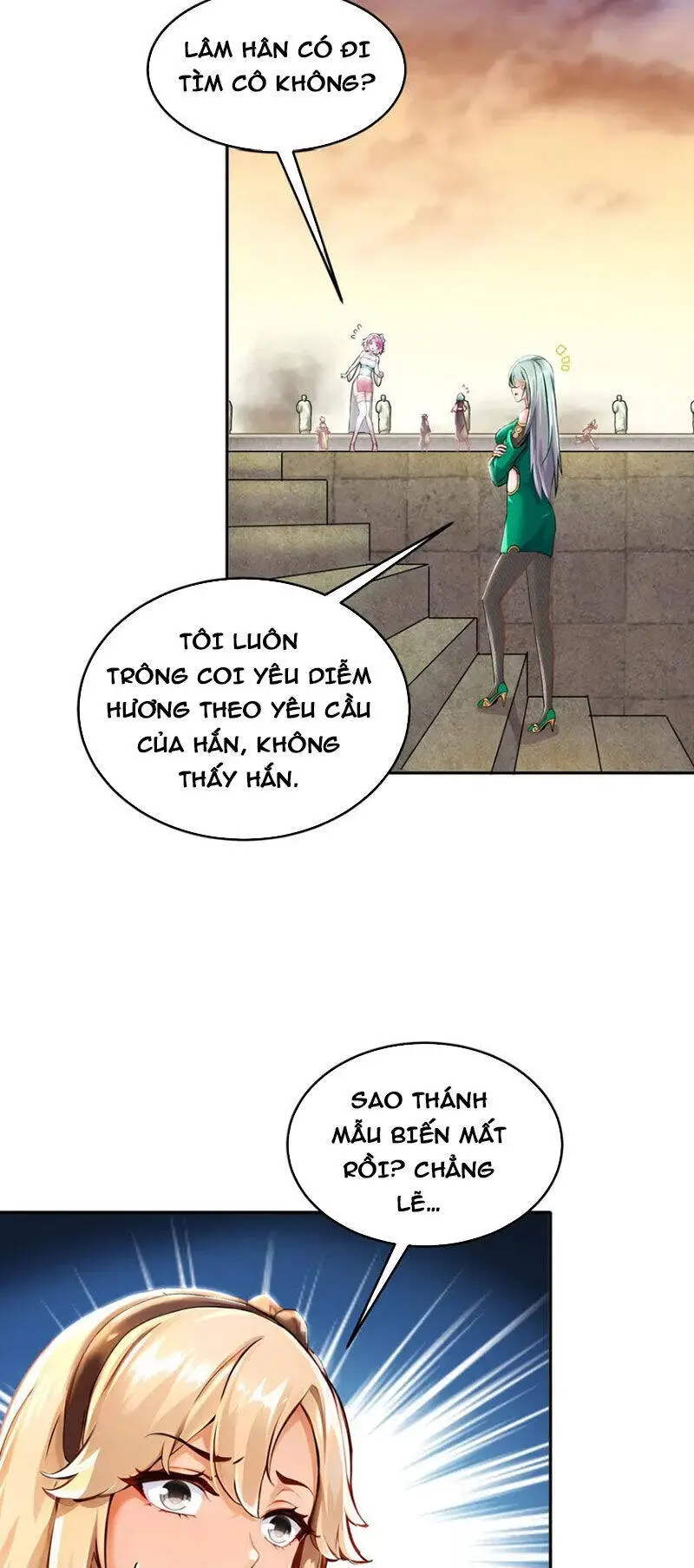 Tuyệt Sắc Đạo Lữ Đều Nói Ngô Hoàng Thể Chất Vô Địch Nettruyen ZZZ Chương 144 Page 4