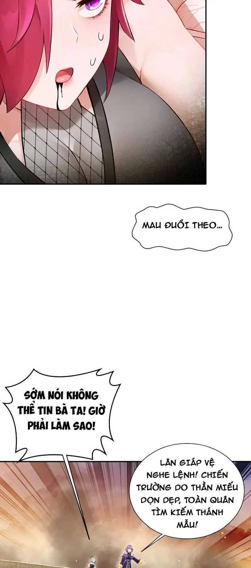 Tuyệt Sắc Đạo Lữ Đều Nói Ngô Hoàng Thể Chất Vô Địch Nettruyen ZZZ Chương 144 Page 7