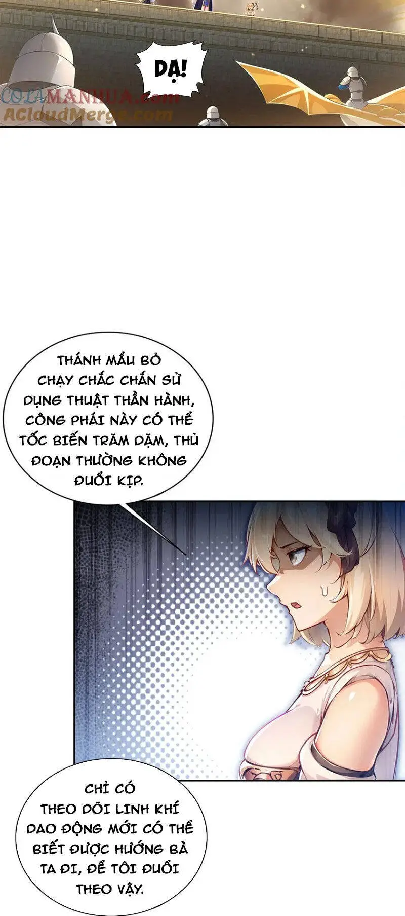 Tuyệt Sắc Đạo Lữ Đều Nói Ngô Hoàng Thể Chất Vô Địch Nettruyen ZZZ Chương 144 Page 8