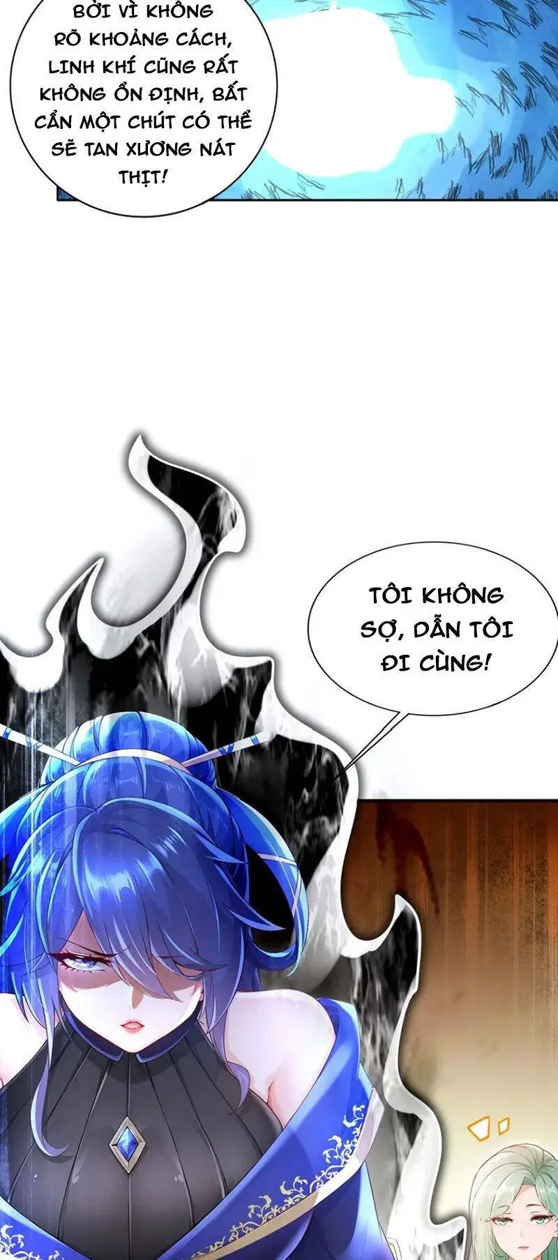 Tuyệt Sắc Đạo Lữ Đều Nói Ngô Hoàng Thể Chất Vô Địch Nettruyen ZZZ Chương 144 Page 10