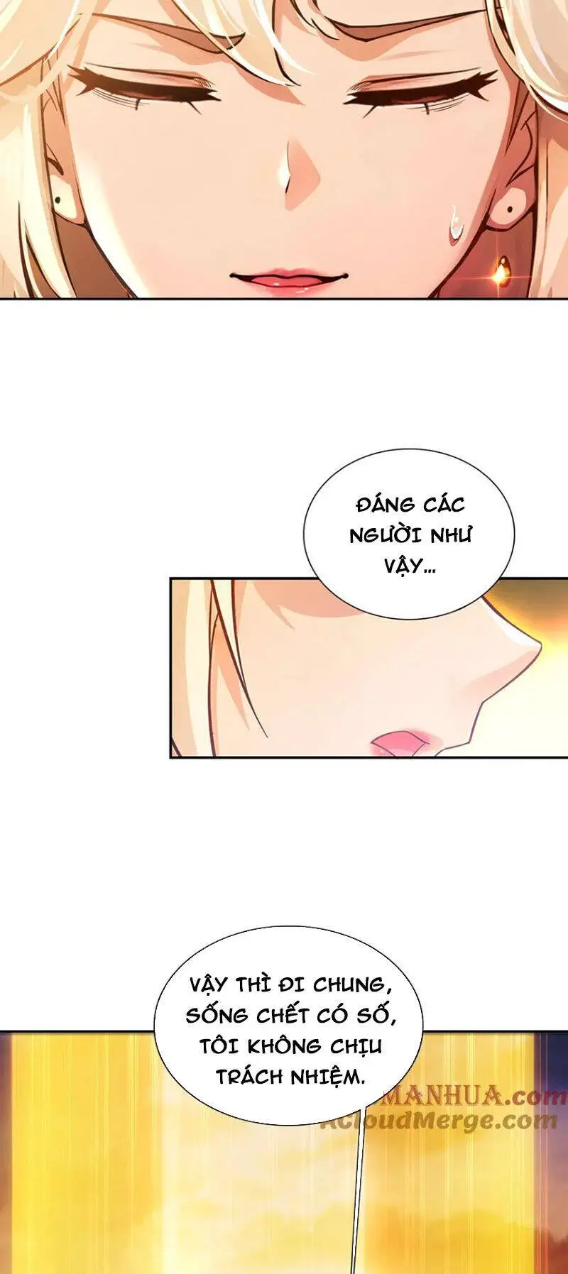 Tuyệt Sắc Đạo Lữ Đều Nói Ngô Hoàng Thể Chất Vô Địch Nettruyen ZZZ Chương 144 Page 15