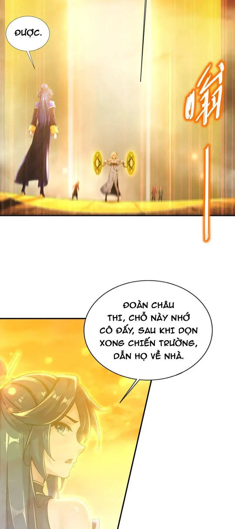 Tuyệt Sắc Đạo Lữ Đều Nói Ngô Hoàng Thể Chất Vô Địch Nettruyen ZZZ Chương 144 Page 16