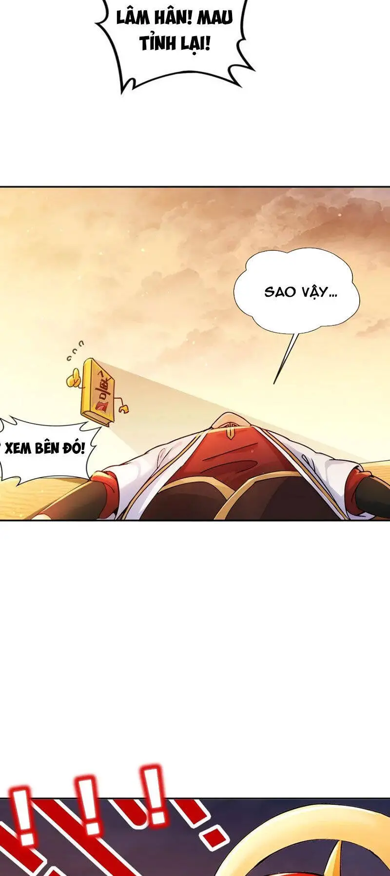 Tuyệt Sắc Đạo Lữ Đều Nói Ngô Hoàng Thể Chất Vô Địch Nettruyen ZZZ Chương 144 Page 20