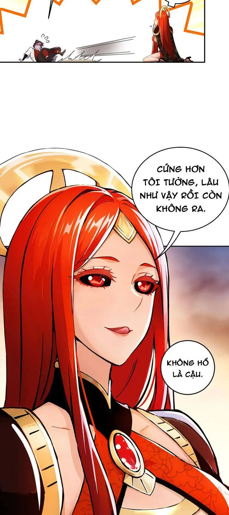 Tuyệt Sắc Đạo Lữ Đều Nói Ngô Hoàng Thể Chất Vô Địch Nettruyen ZZZ Chương 144 Page 22