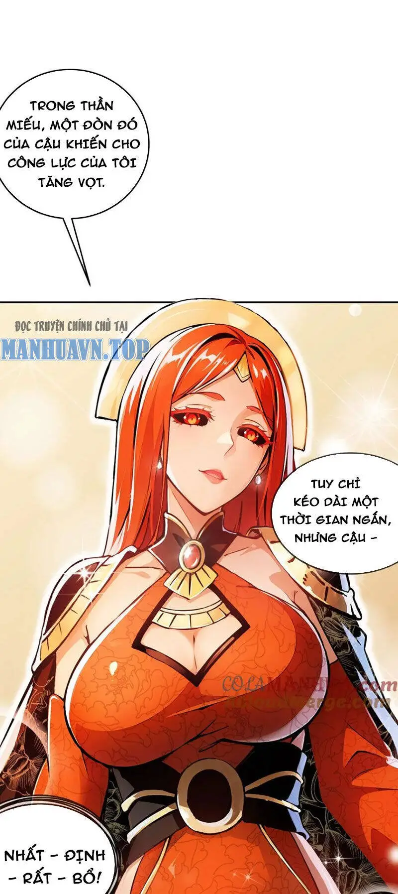 Tuyệt Sắc Đạo Lữ Đều Nói Ngô Hoàng Thể Chất Vô Địch Nettruyen ZZZ Chương 144 Page 24