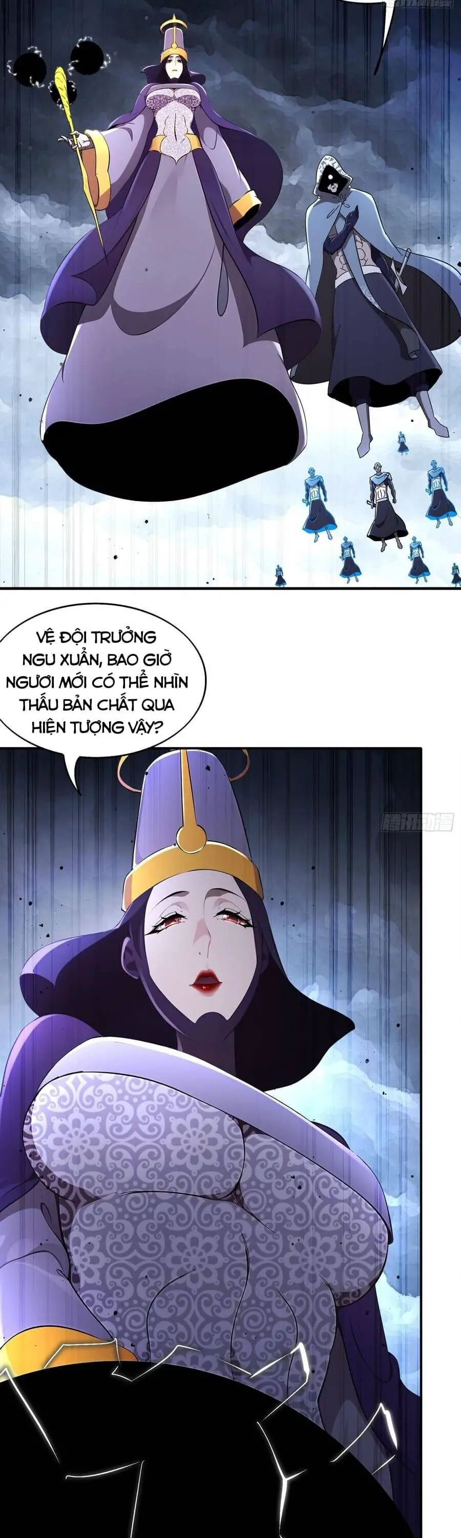 Tuyệt Sắc Đạo Lữ Đều Nói Ngô Hoàng Thể Chất Vô Địch Nettruyen ZZZ Chương 372 Page 4