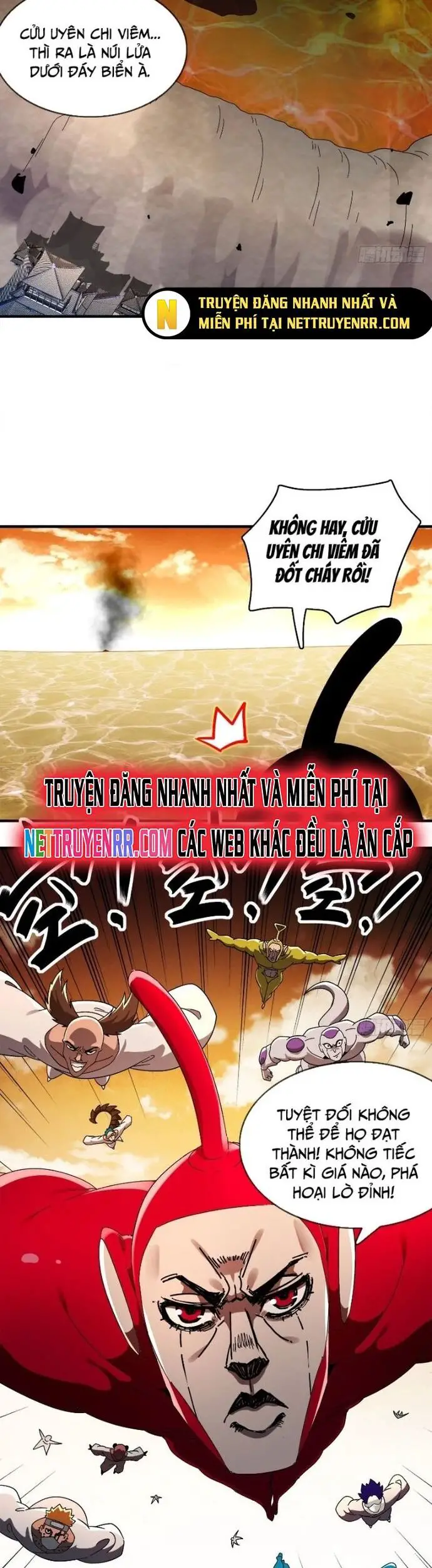 Tuyệt Sắc Đạo Lữ Đều Nói Ngô Hoàng Thể Chất Vô Địch Nettruyen ZZZ Chương 363 Page 12