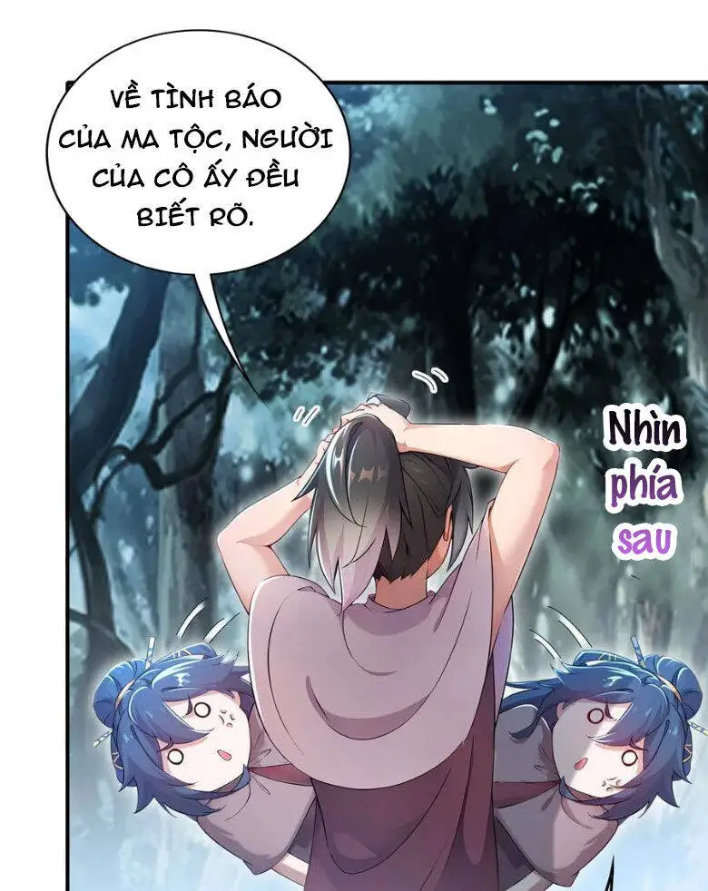 Tuyệt Sắc Đạo Lữ Đều Nói Ngô Hoàng Thể Chất Vô Địch Nettruyen ZZZ Chương 148 Page 7