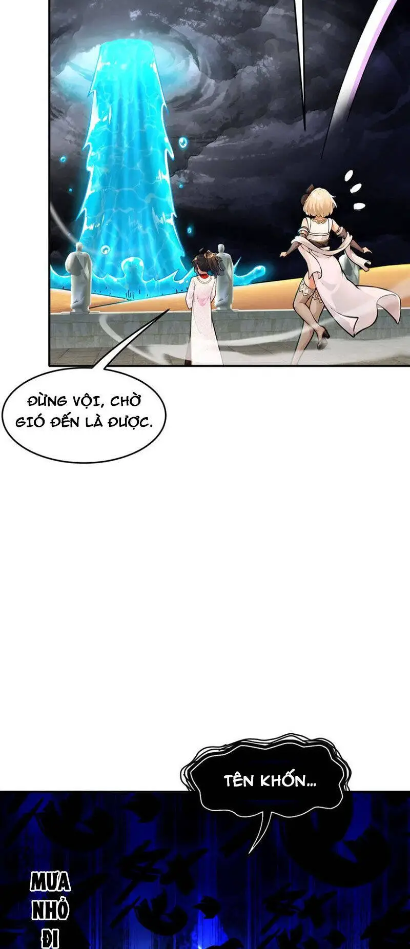 Tuyệt Sắc Đạo Lữ Đều Nói Ngô Hoàng Thể Chất Vô Địch Nettruyen ZZZ Chương 140 Page 3