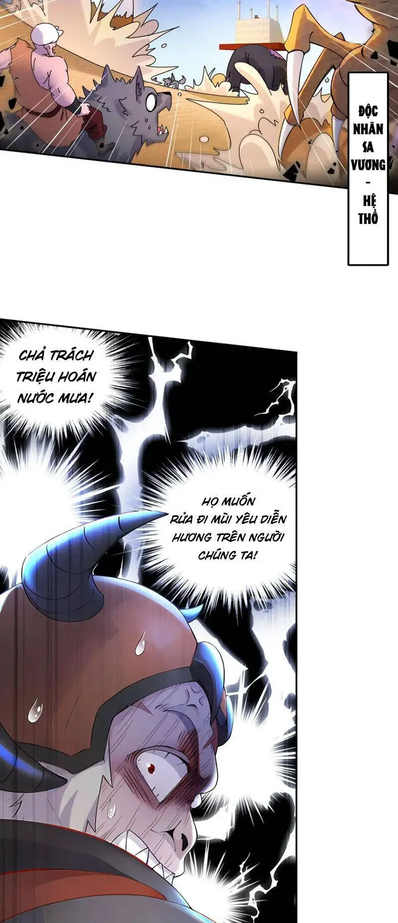 Tuyệt Sắc Đạo Lữ Đều Nói Ngô Hoàng Thể Chất Vô Địch Nettruyen ZZZ Chương 140 Page 11