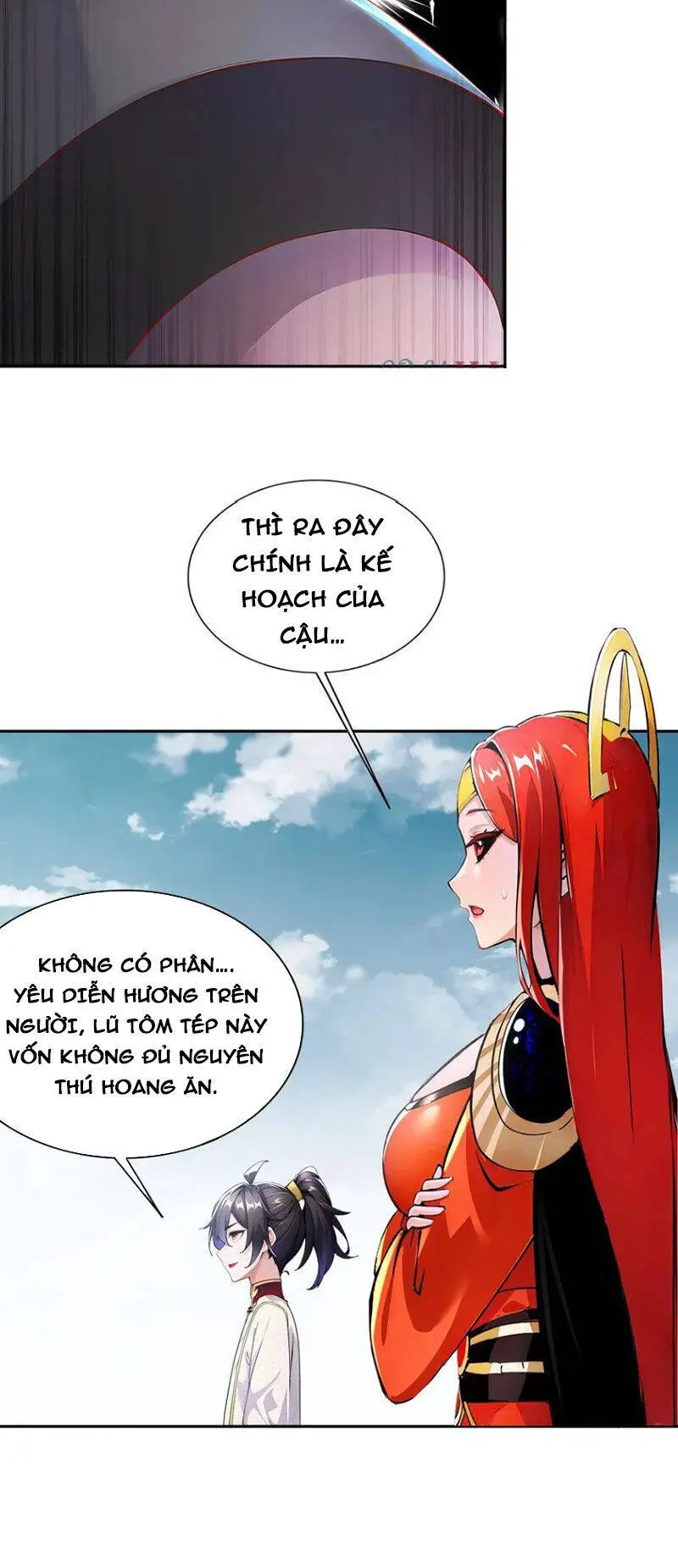 Tuyệt Sắc Đạo Lữ Đều Nói Ngô Hoàng Thể Chất Vô Địch Nettruyen ZZZ Chương 140 Page 12