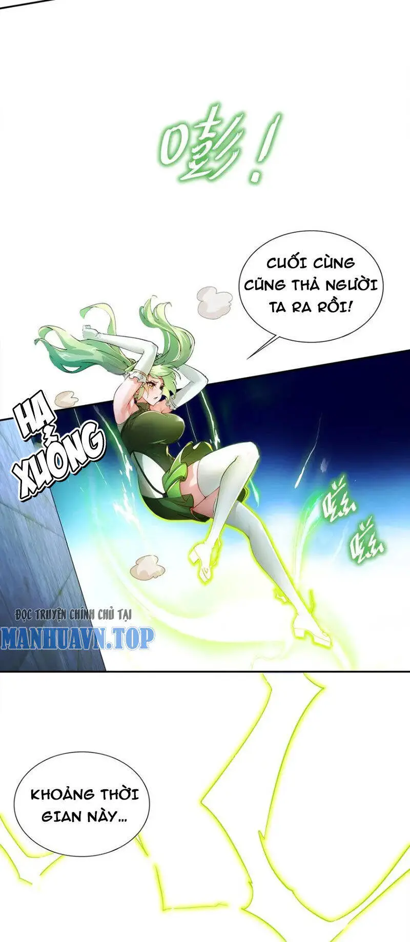 Tuyệt Sắc Đạo Lữ Đều Nói Ngô Hoàng Thể Chất Vô Địch Nettruyen ZZZ Chương 140 Page 21