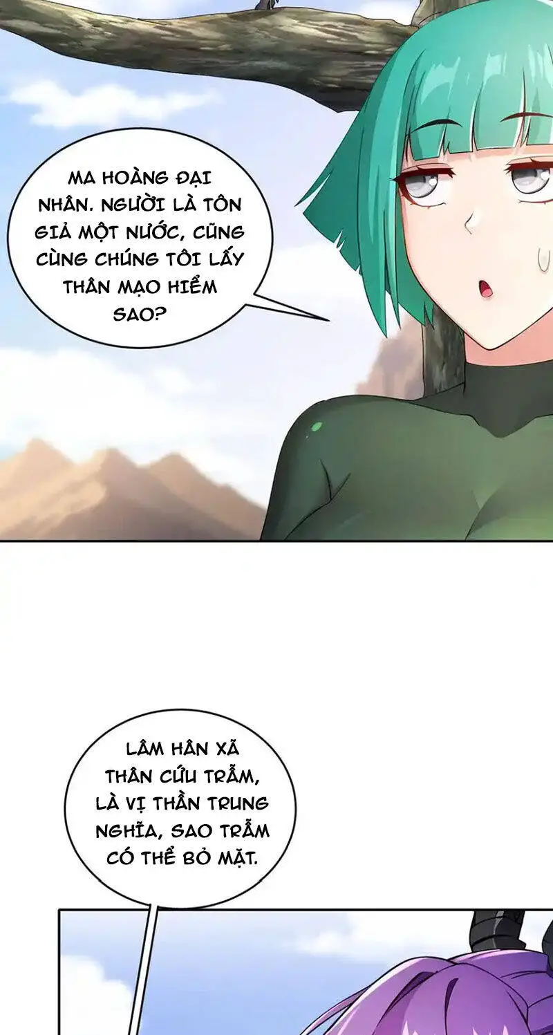 Tuyệt Sắc Đạo Lữ Đều Nói Ngô Hoàng Thể Chất Vô Địch Nettruyen ZZZ Chương 189 Page 5