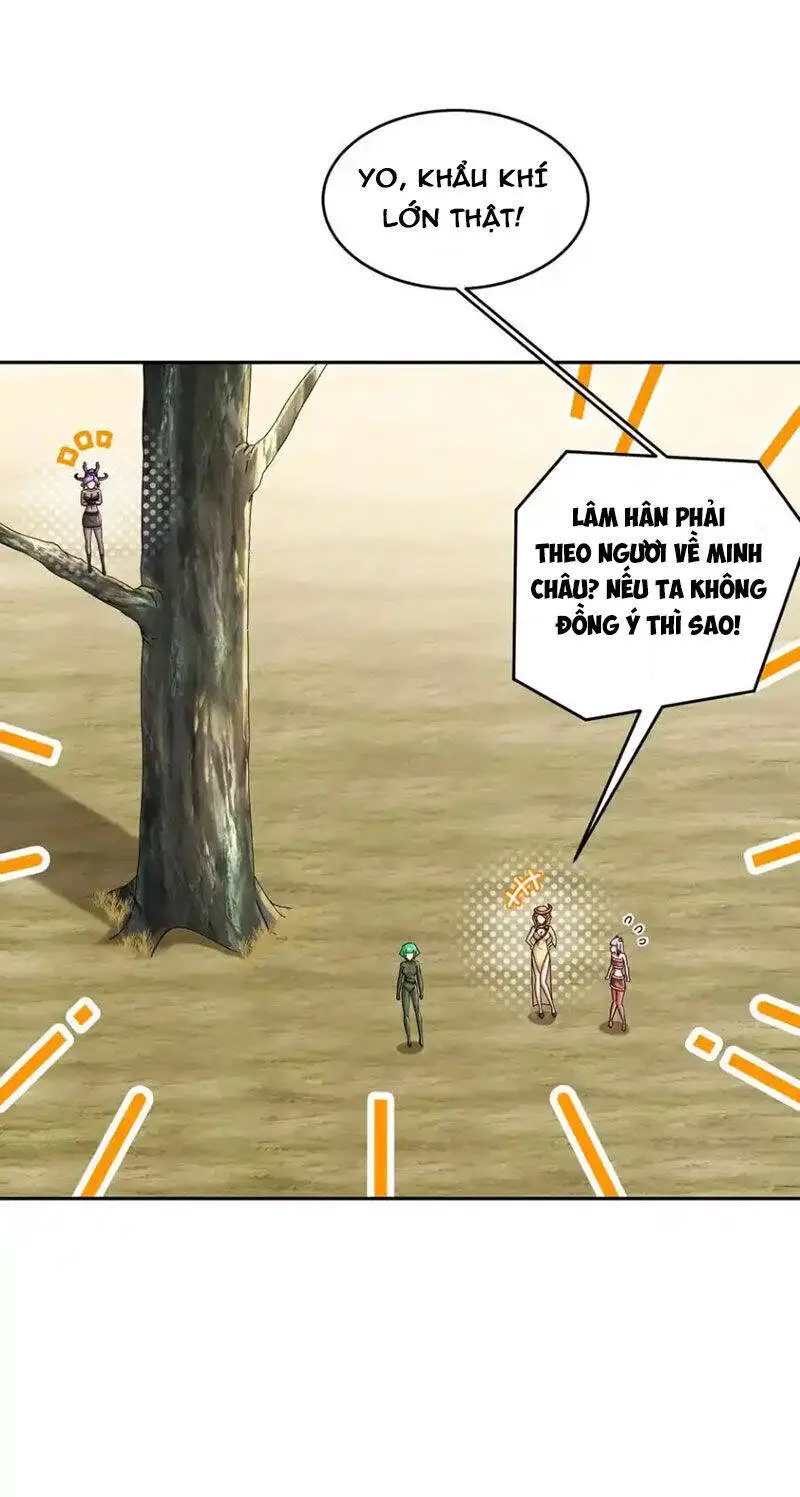 Tuyệt Sắc Đạo Lữ Đều Nói Ngô Hoàng Thể Chất Vô Địch Nettruyen ZZZ Chương 189 Page 6
