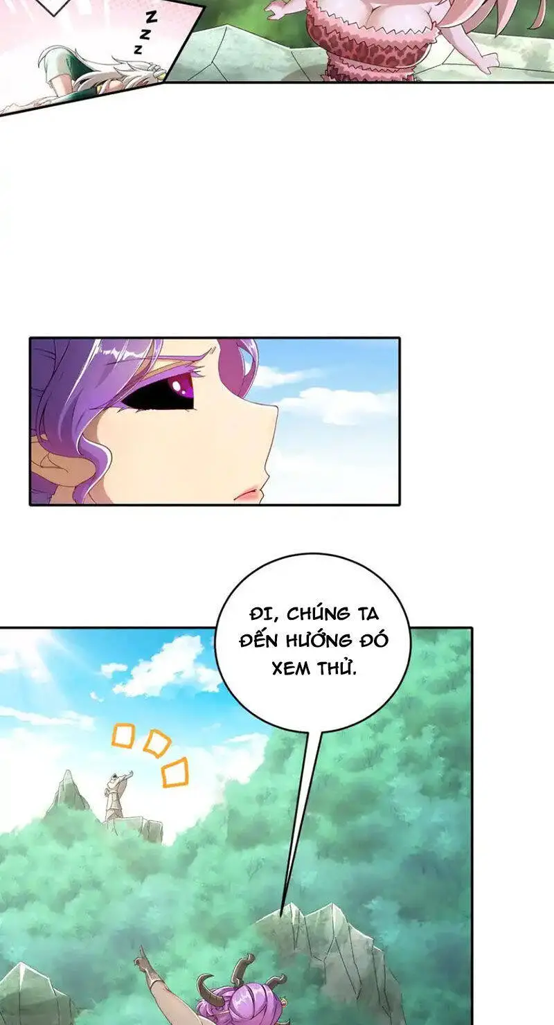 Tuyệt Sắc Đạo Lữ Đều Nói Ngô Hoàng Thể Chất Vô Địch Nettruyen ZZZ Chương 189 Page 27