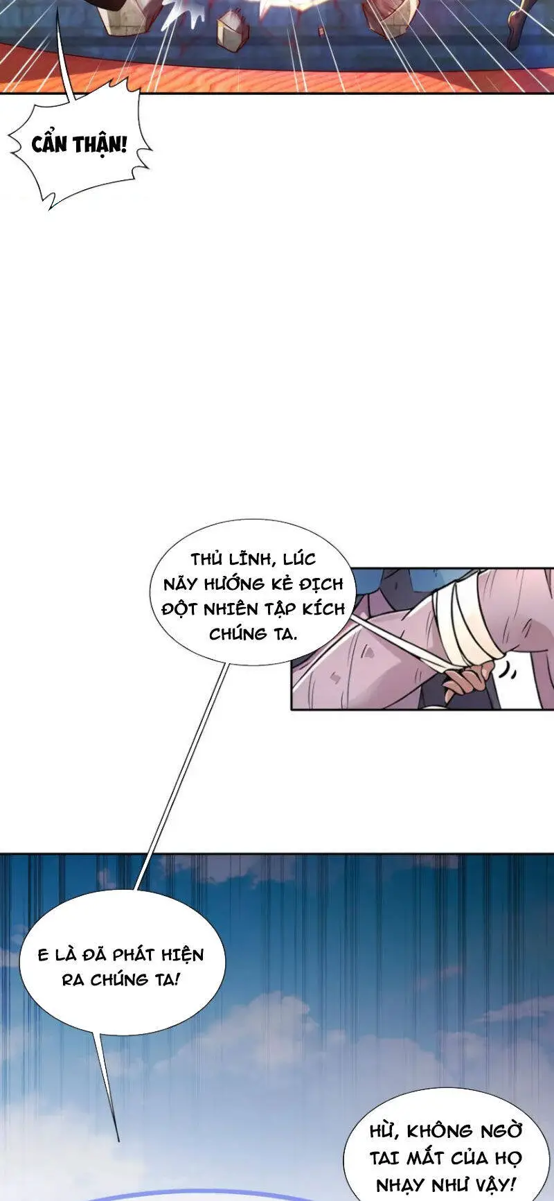 Tuyệt Sắc Đạo Lữ Đều Nói Ngô Hoàng Thể Chất Vô Địch Nettruyen ZZZ Chương 139 Page 6