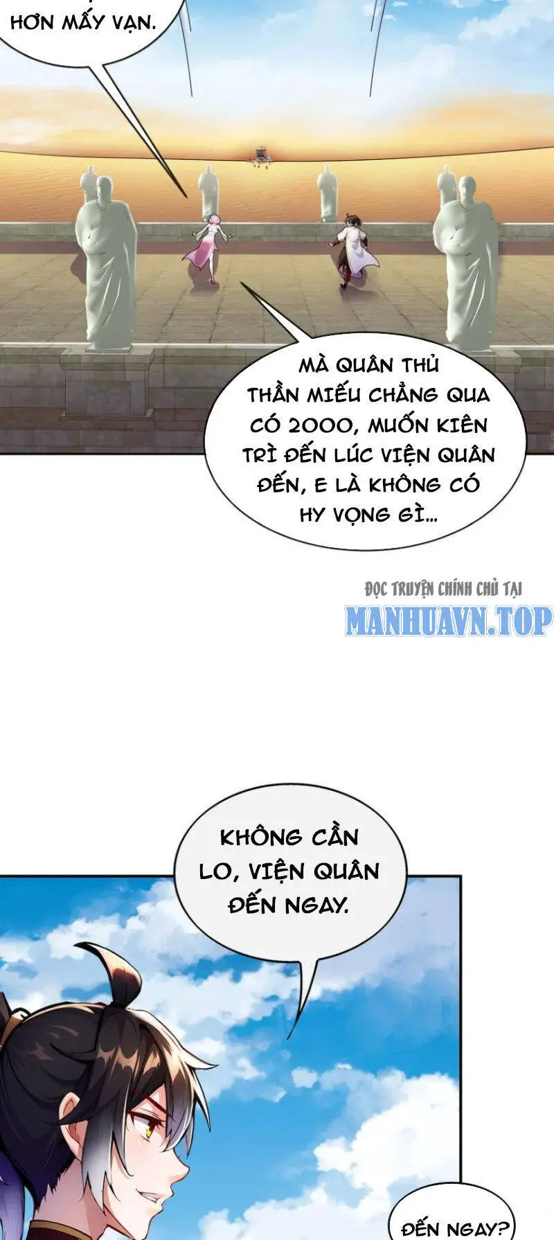 Tuyệt Sắc Đạo Lữ Đều Nói Ngô Hoàng Thể Chất Vô Địch Nettruyen ZZZ Chương 139 Page 25