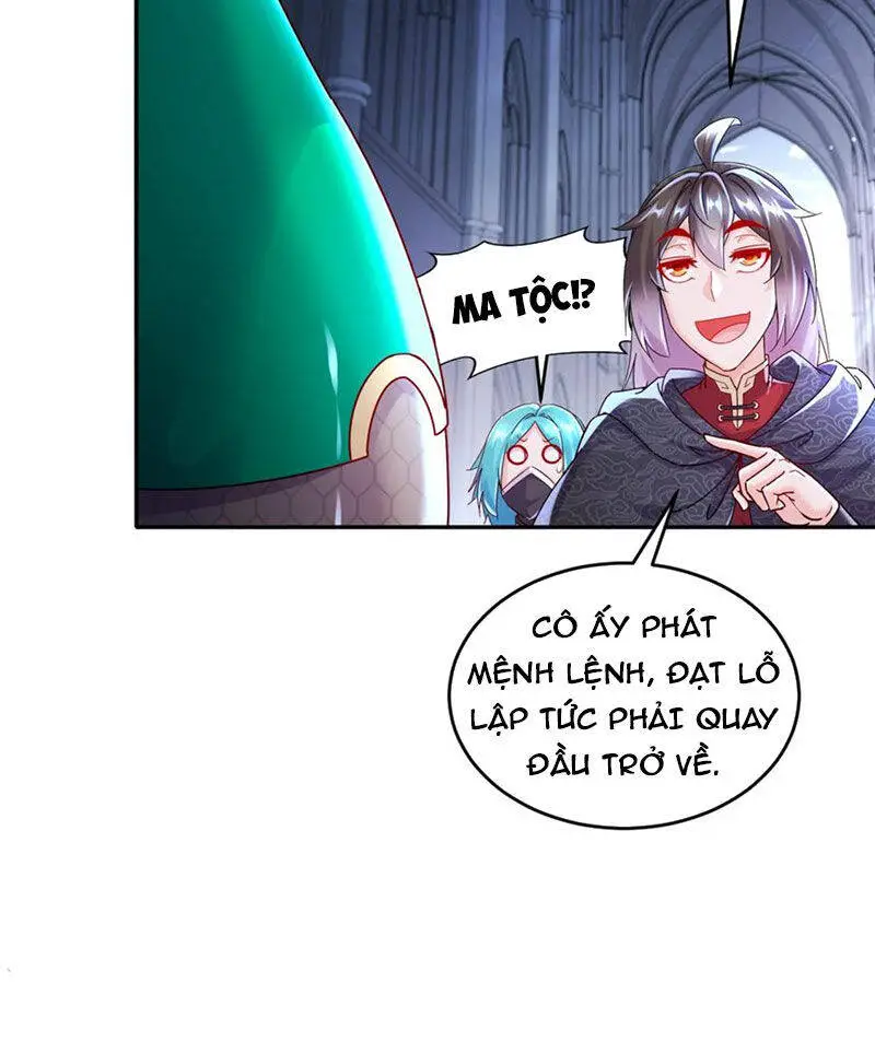 Tuyệt Sắc Đạo Lữ Đều Nói Ngô Hoàng Thể Chất Vô Địch Nettruyen ZZZ Chương 135 Page 21