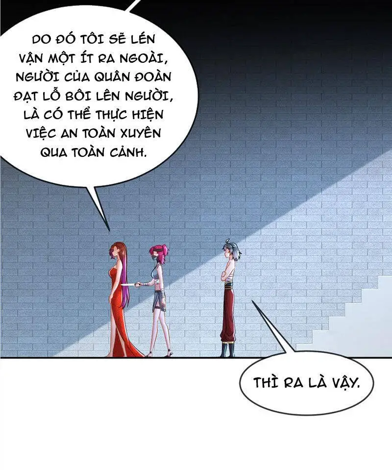 Tuyệt Sắc Đạo Lữ Đều Nói Ngô Hoàng Thể Chất Vô Địch Nettruyen ZZZ Chương 135 Page 44