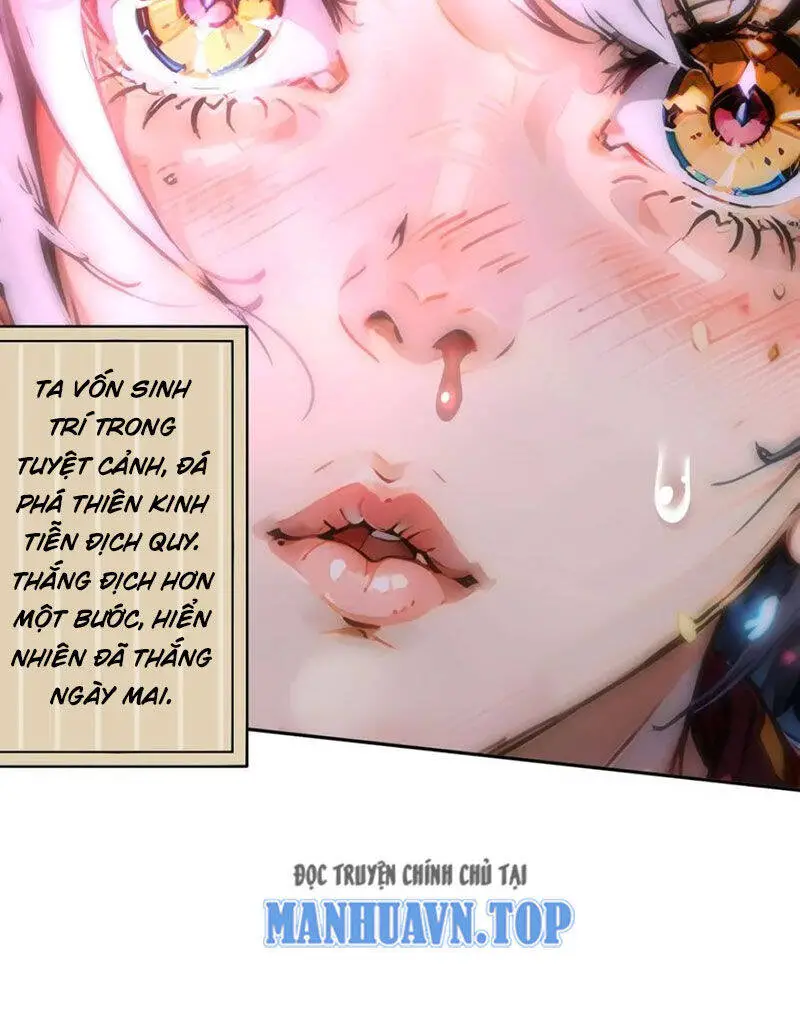 Tuyệt Sắc Đạo Lữ Đều Nói Ngô Hoàng Thể Chất Vô Địch Nettruyen ZZZ Chương 117 Page 40