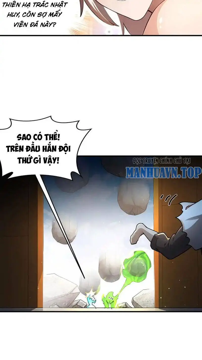Tuyệt Sắc Đạo Lữ Đều Nói Ngô Hoàng Thể Chất Vô Địch Nettruyen ZZZ Chương 186 Page 16