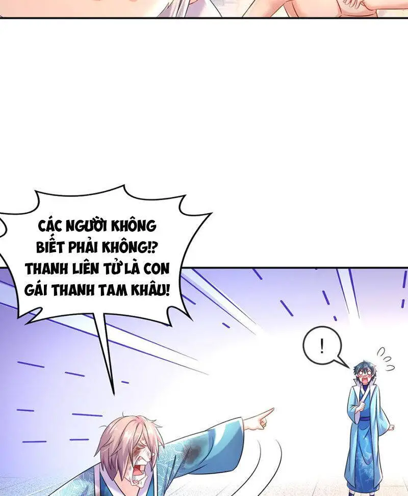 Tuyệt Sắc Đạo Lữ Đều Nói Ngô Hoàng Thể Chất Vô Địch Nettruyen ZZZ Chương 119 Page 27