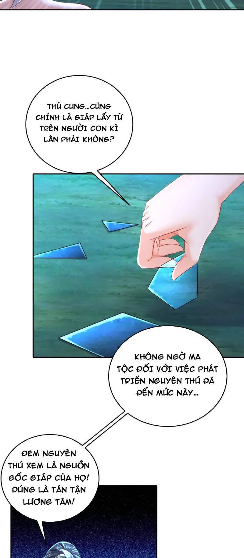 Tuyệt Sắc Đạo Lữ Đều Nói Ngô Hoàng Thể Chất Vô Địch Nettruyen ZZZ Chương 118 Page 3
