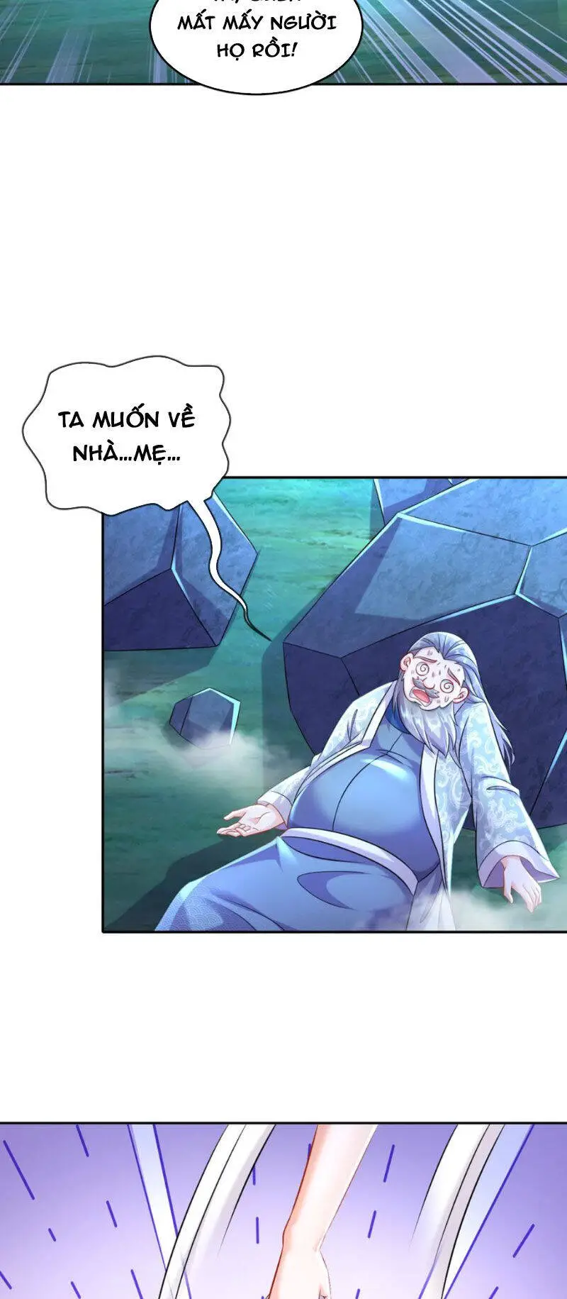 Tuyệt Sắc Đạo Lữ Đều Nói Ngô Hoàng Thể Chất Vô Địch Nettruyen ZZZ Chương 118 Page 5