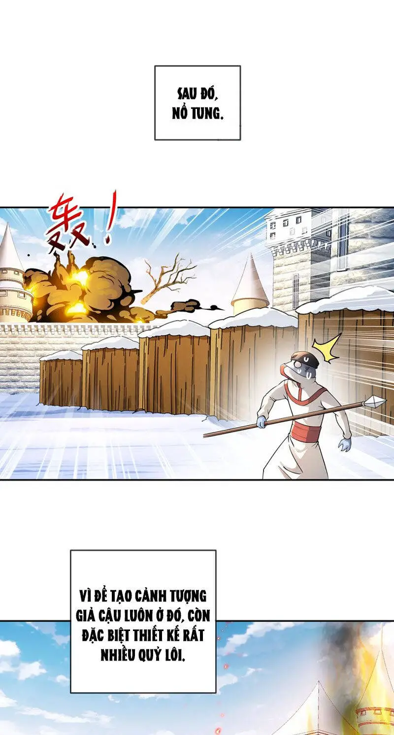 Tuyệt Sắc Đạo Lữ Đều Nói Ngô Hoàng Thể Chất Vô Địch Nettruyen ZZZ Chương 184 Page 11