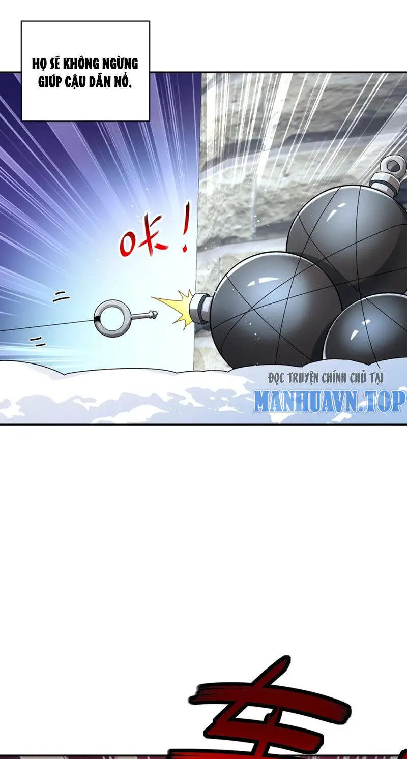 Tuyệt Sắc Đạo Lữ Đều Nói Ngô Hoàng Thể Chất Vô Địch Nettruyen ZZZ Chương 184 Page 13