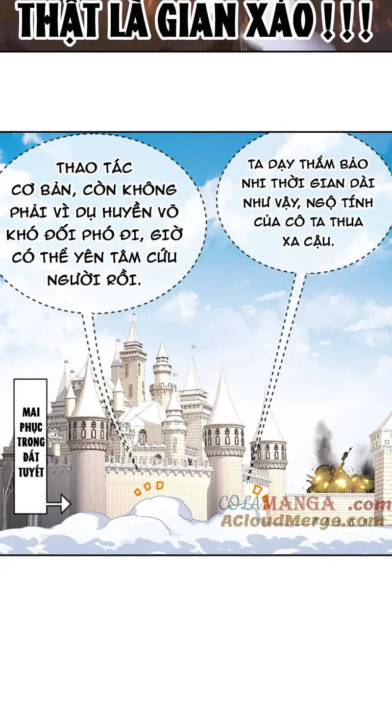 Tuyệt Sắc Đạo Lữ Đều Nói Ngô Hoàng Thể Chất Vô Địch Nettruyen ZZZ Chương 184 Page 15