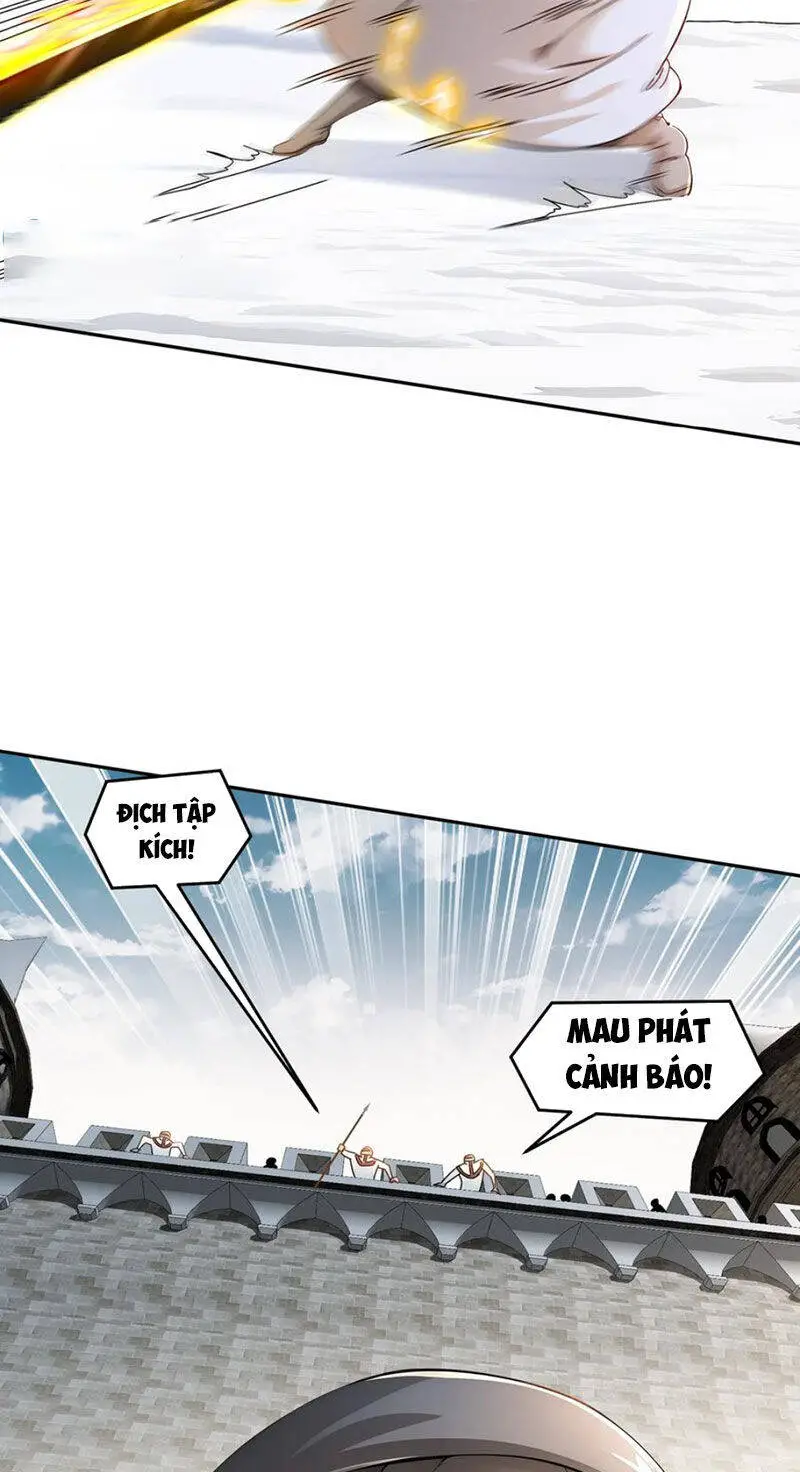 Tuyệt Sắc Đạo Lữ Đều Nói Ngô Hoàng Thể Chất Vô Địch Nettruyen ZZZ Chương 184 Page 19