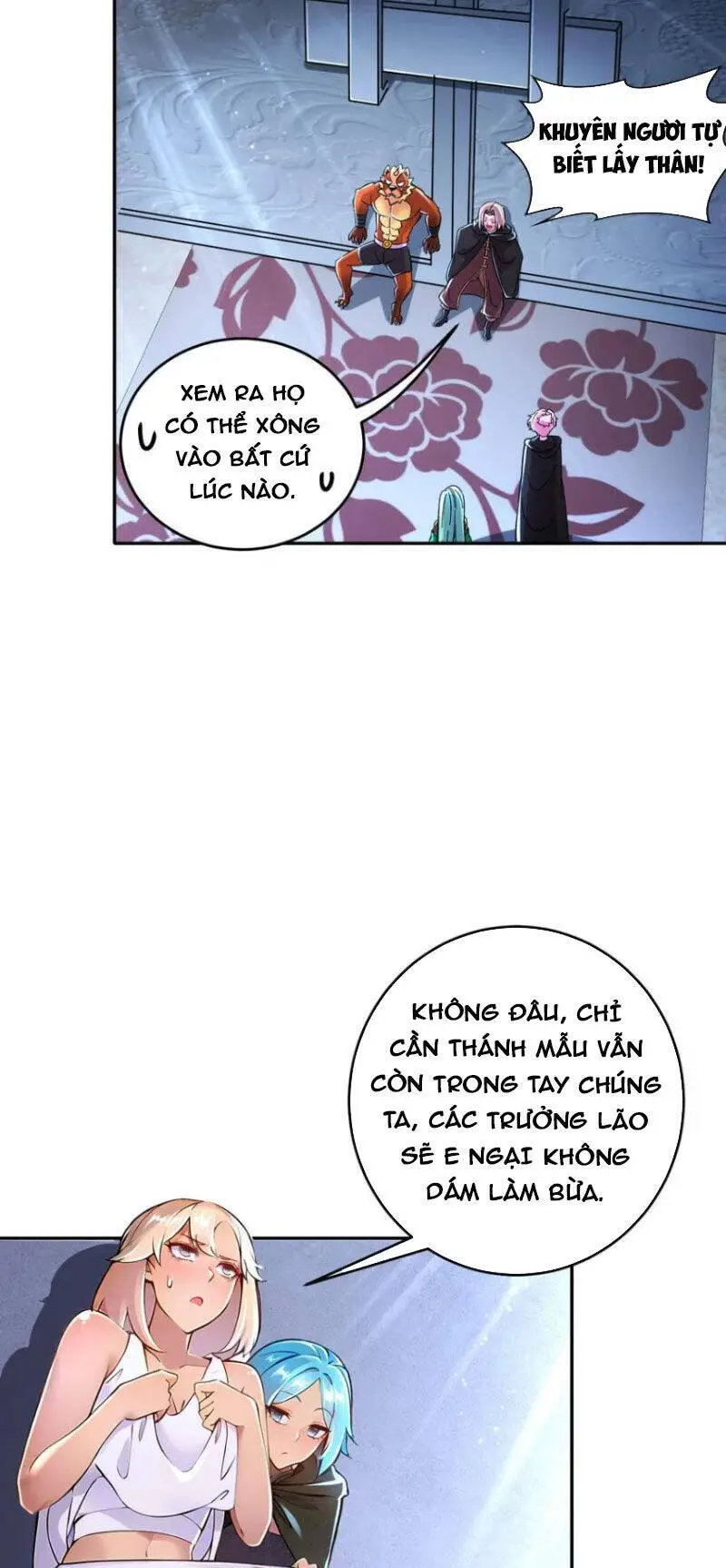 Tuyệt Sắc Đạo Lữ Đều Nói Ngô Hoàng Thể Chất Vô Địch Nettruyen ZZZ Chương 136 Page 2
