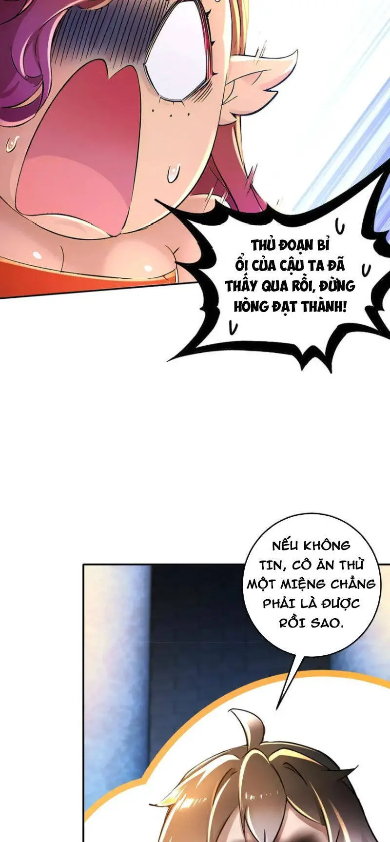 Tuyệt Sắc Đạo Lữ Đều Nói Ngô Hoàng Thể Chất Vô Địch Nettruyen ZZZ Chương 136 Page 8