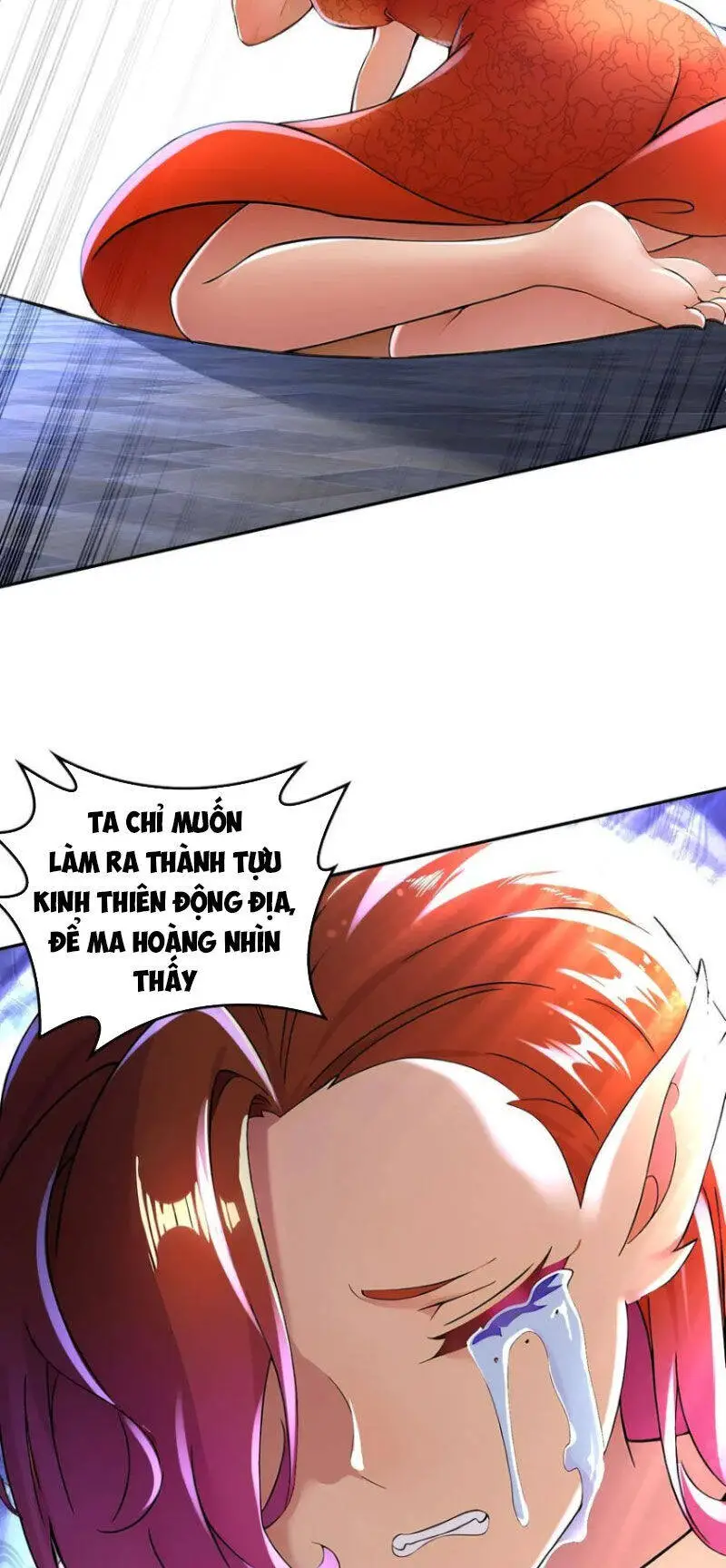 Tuyệt Sắc Đạo Lữ Đều Nói Ngô Hoàng Thể Chất Vô Địch Nettruyen ZZZ Chương 136 Page 13