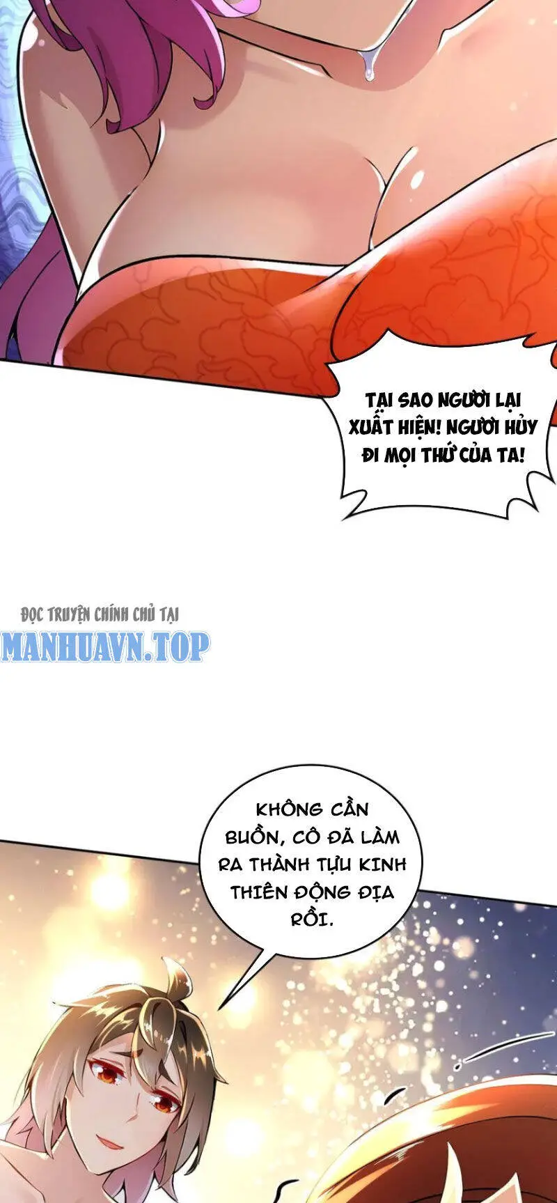 Tuyệt Sắc Đạo Lữ Đều Nói Ngô Hoàng Thể Chất Vô Địch Nettruyen ZZZ Chương 136 Page 14